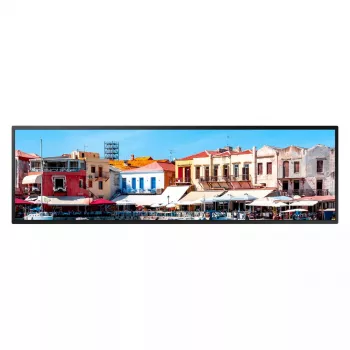 Samsung SH37R-B 94 cm (37 colių) LCD panoraminis ekranas 700 cd/m² Juodas Tizen 4.0