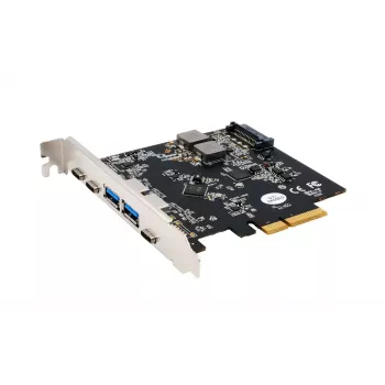 Išplėtimo kortelė EXSYS EX-12007 Vidinė USB 3.2 Gen 2