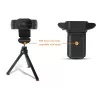 Konceptroninė AMDIS 2K Super HD automatinio fokusavimo internetinė kamera su mikrofonu