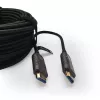 Techly ICOC HDMI-HY2-050 HDMI laidas 50 m HDMI A tipo (standartinis) Juodas