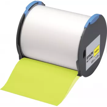 Epson RC-T1YNA 100 mm geltona juosta