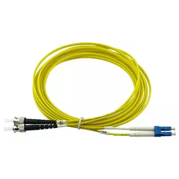 BlueOptics SFP3133BU0.5MK InfiniBand optinis pluoštinis kabelis 0,5 m LC ST