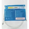 Koaksialinis kabelis Schwaiger KDSK15042 F-F 1,5 m baltas