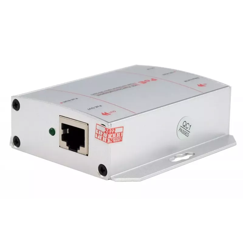 EXSYS PoE+ Gigabit Injektorius 30W Ethernet Gigabit 10/100/1000 Mbit/s