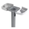 Lubinis laikiklis Kindermann Comfort² 60