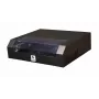 Sieninis stovas Equip Slim Flex 19 inch spintelė 5U RAL9005 juoda