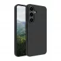 Galinis dangtelis dbramante1928 Nuuk, Samsung Galaxy S25+ — plastikas, juodas