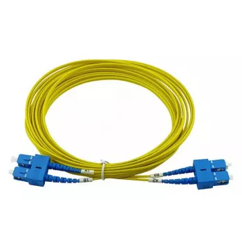 BlueOptics CAB-SMF-SC-SC-3-BO InfiniBand šviesolaidinis kabelis 3 m SC jungtimi