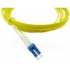 Skaidulinis optinis laidas BlueOptics SFP3131BU2MK — OS2 vienmodis 2 m, LC–LC, 9 µm, pilnas dupleksas