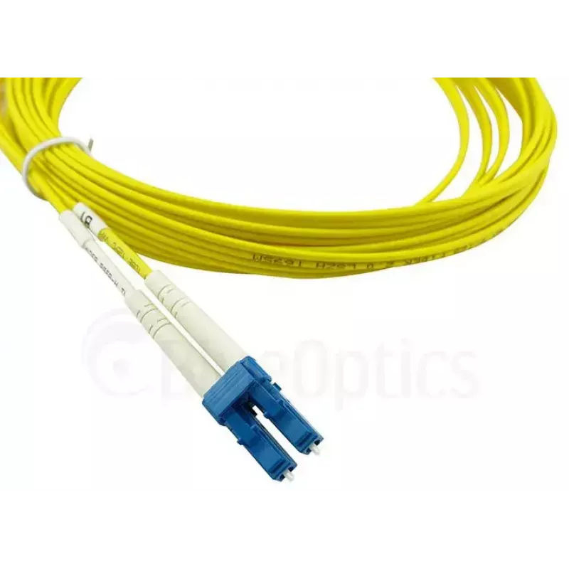 Skaidulinis optinis laidas BlueOptics SFP3131BU2MK — OS2 vienmodis 2 m, LC–LC, 9 µm, pilnas dupleksas