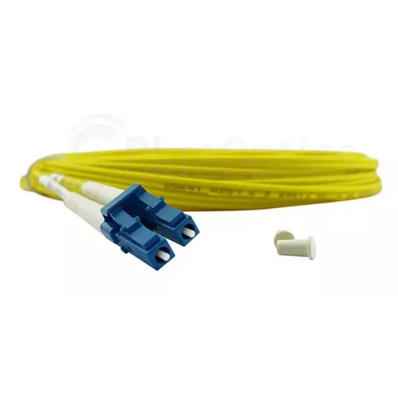 Skaidulinis optinis laidas BlueOptics SFP3131BU2MK — OS2 vienmodis 2 m, LC–LC, 9 µm, pilnas dupleksas