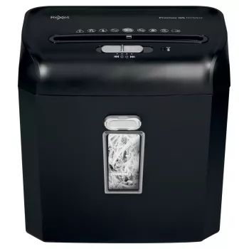 Popieriaus smulkintuvas Rexel ProMax RPS812 juostinis pjovimas P2, 22 cm, 6 mm, 12 l, 88 lapų, 58 dB