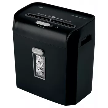 Popieriaus smulkintuvas Rexel ProMax RPS812 juostinis pjovimas P2, 22 cm, 6 mm, 12 l, 88 lapų, 58 dB