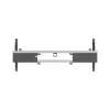 SMS Smart Media Solutions MultiMount PRO juodai pilkas laikiklis, 100 kg, 200x400–1500x600 VESA