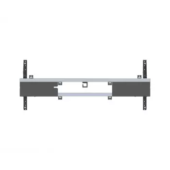 SMS Smart Media Solutions MultiMount PRO juodai pilkas laikiklis, 100 kg, 200x400–1500x600 VESA