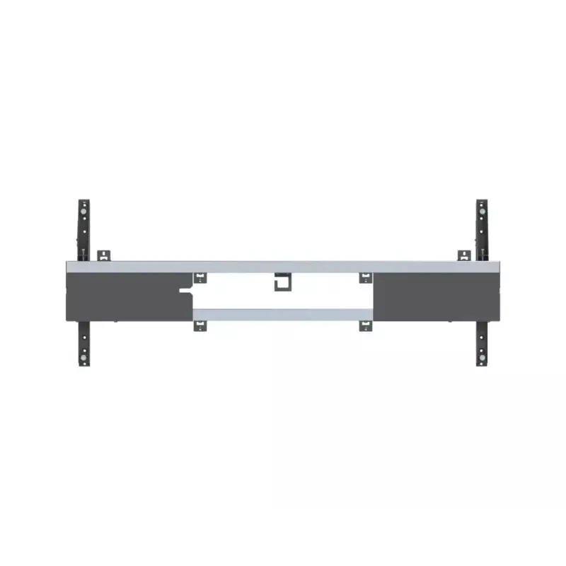SMS Smart Media Solutions MultiMount PRO juodai pilkas laikiklis, 100 kg, 200x400–1500x600 VESA