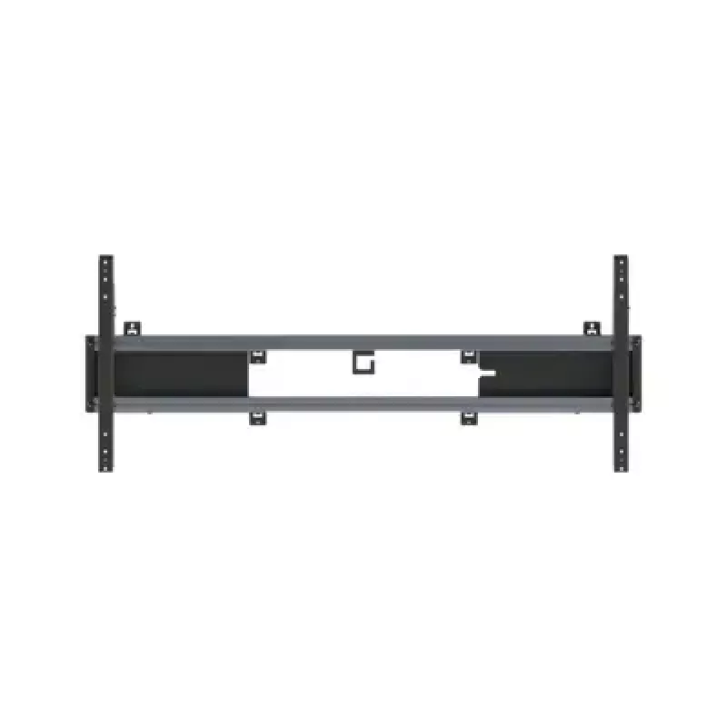 SMS Smart Media Solutions MultiMount PRO juodai pilkas laikiklis, 100 kg, 200x400–1500x600 VESA