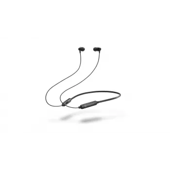 Motorola SP106 belaidės ausinės sportui, į ausį, Bluetooth, juodos