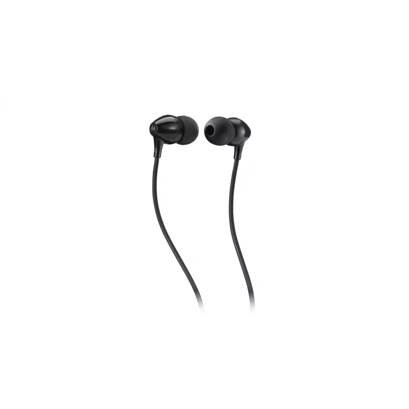 Motorola SP106 belaidės ausinės sportui, į ausį, Bluetooth, juodos