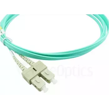 InfiniBand / šviesolaidinis kabelis BlueOptics 055702K512000007.5M-BO 7,5 m LC/APC