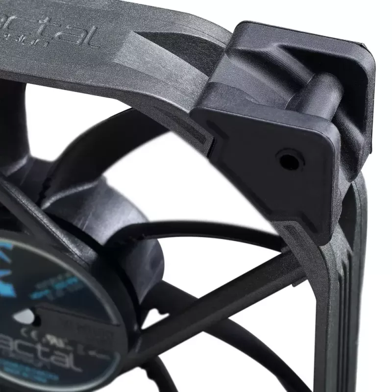 Ventiliatorius Fractal Design Venturi HP-14 PWM 140 mm