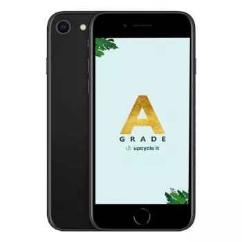 Išmanusis telefonas ATNAUJINTAS IT MOBILE Apple iPhone SE 2022 (Refurbished) — 4,7 colio A15, 64 GB, Dual SIM, 5G, 12 MP, juoda