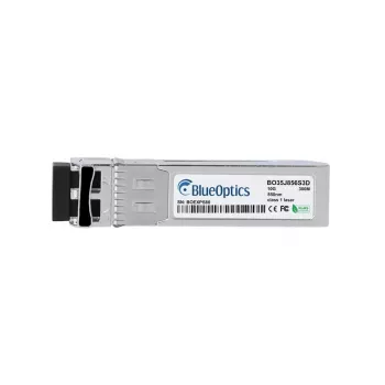 SFP+ skaidulinis siųstuvas-imtuvas BlueOptics UACC-OM-MM-10G-D-2-BO, 10G, daugiamodis, LC duplex