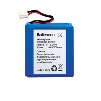 Safescan LB-105 ličio jonų baterija