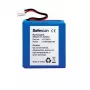 Safescan LB-105 ličio jonų baterija
