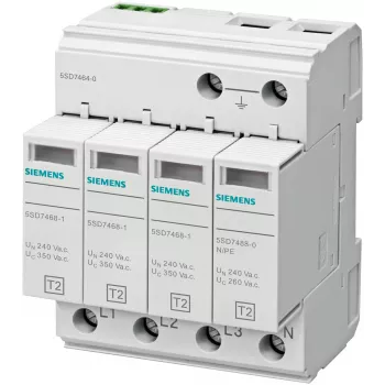 Automatinis jungiklis Siemens 5SD7464-0