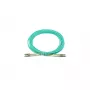 Skaidulinis optinis kabelis BlueOptics 00MN508-BO 5 m LC OM3 pilnas dupleksas