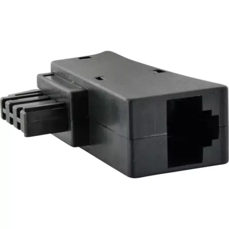 Lyties keitiklis Schwaiger TST4215533, TAE-F kištukas į RJ45 (8P2C) lizdą