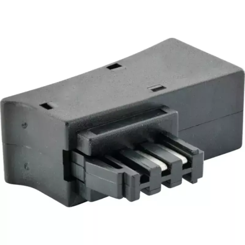 Lyties keitiklis Schwaiger TST4215533, TAE-F kištukas į RJ45 (8P2C) lizdą