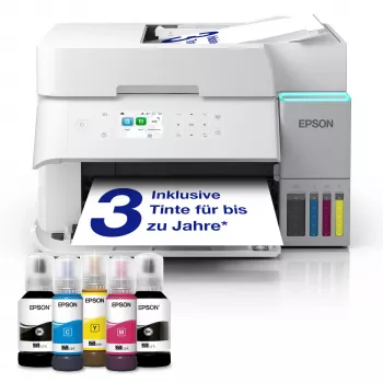Epson EcoTank ET-3956 rašalinis daugiafunkcis A4 4800 x 1200 DPI 35 ppm Wi-Fi