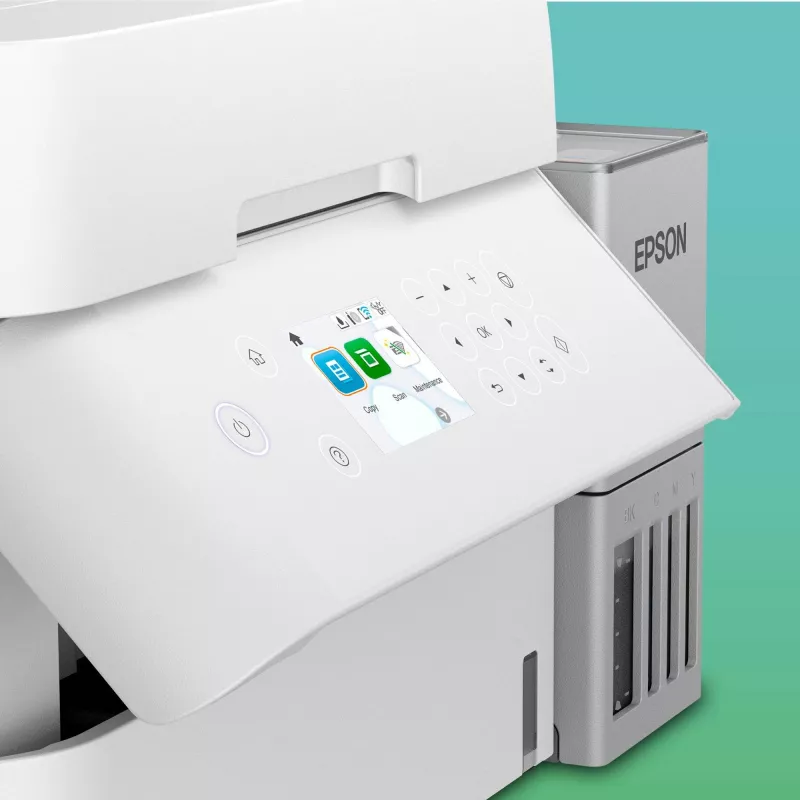 Epson EcoTank ET-3956 rašalinis daugiafunkcis A4 4800 x 1200 DPI 35 ppm Wi-Fi