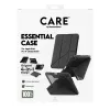 Dėklas PanzerGlass CARE by ® TPU Essential Case juodas iPad Pro 11 colių (2024–2025)