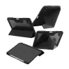 Dėklas PanzerGlass CARE by ® TPU Essential Case juodas iPad Pro 11 colių (2024–2025)