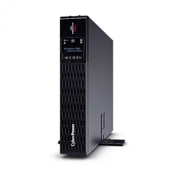 Nepertraukiamo maitinimo šaltinis CyberPower PR2200ERTXL2UACN, linijinis interaktyvus, 2,2 kVA, 2000 W, 10 IEC lizdų, 2U