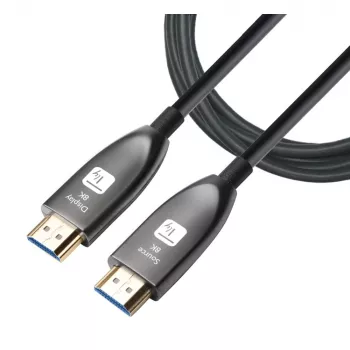 Techly ICOC HDMI-HY8-030 HDMI laidas 30 m HDMI A tipo (standartinis) juodas