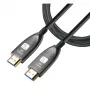 Techly ICOC HDMI-HY8-030 HDMI laidas 30 m HDMI A tipo (standartinis) juodas