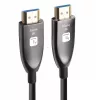 Techly ICOC HDMI-HY8-030 HDMI laidas 30 m HDMI A tipo (standartinis) juodas