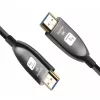 Techly ICOC HDMI-HY8-030 HDMI laidas 30 m HDMI A tipo (standartinis) juodas