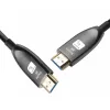 Techly ICOC HDMI-HY8-030 HDMI laidas 30 m HDMI A tipo (standartinis) juodas