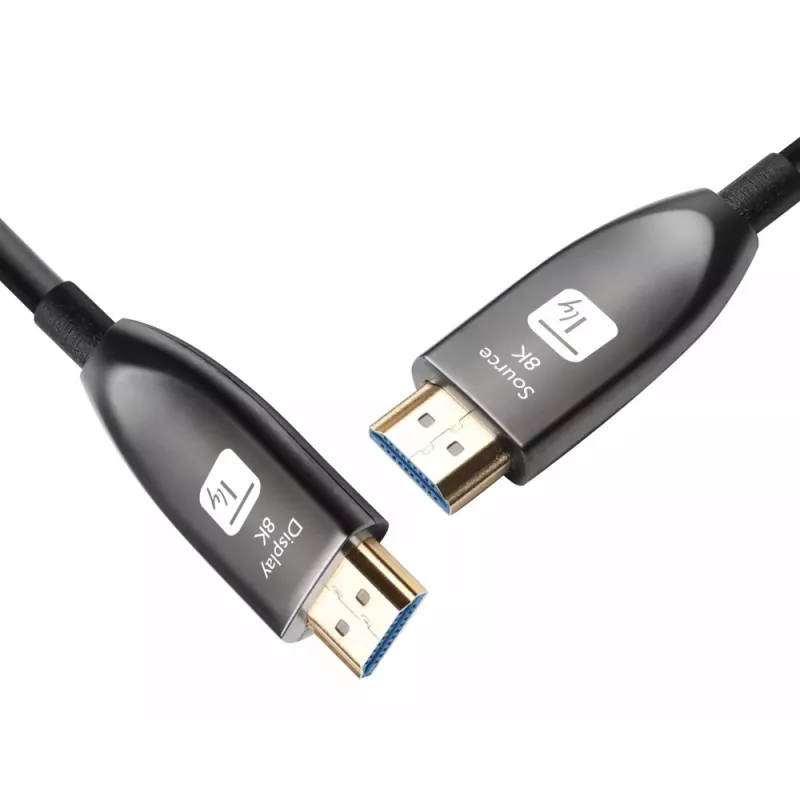 Techly ICOC HDMI-HY8-030 HDMI laidas 30 m HDMI A tipo (standartinis) juodas