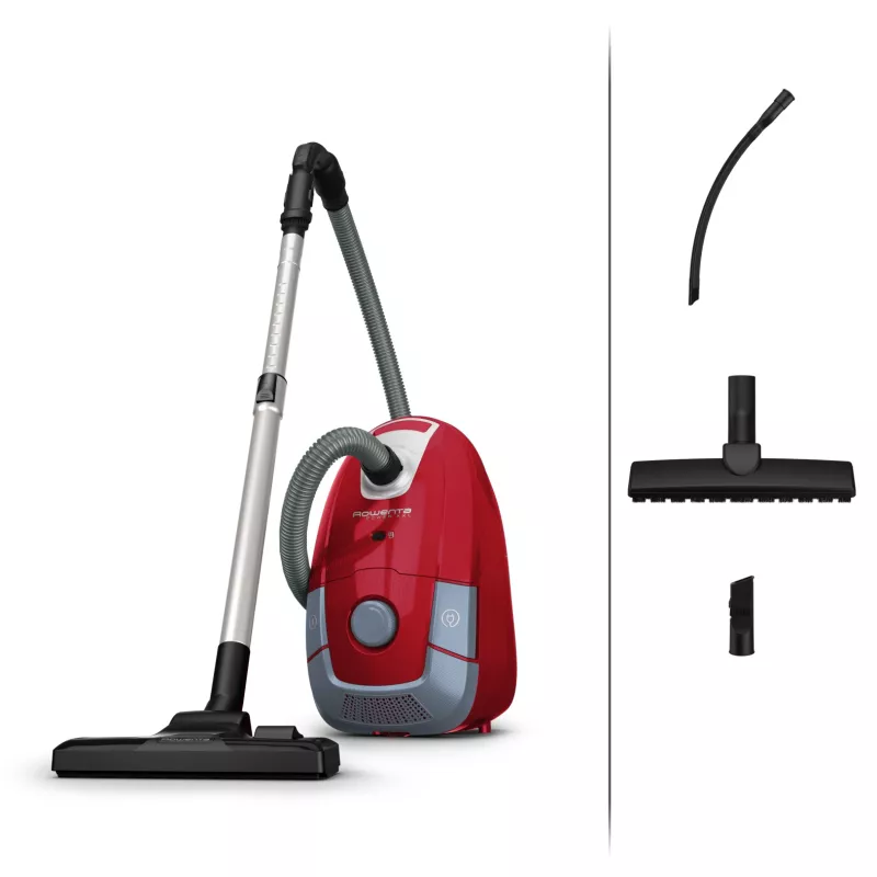 Siurblys Rowenta Power XXL RO3154 900W 4,5L dulkių maišas
