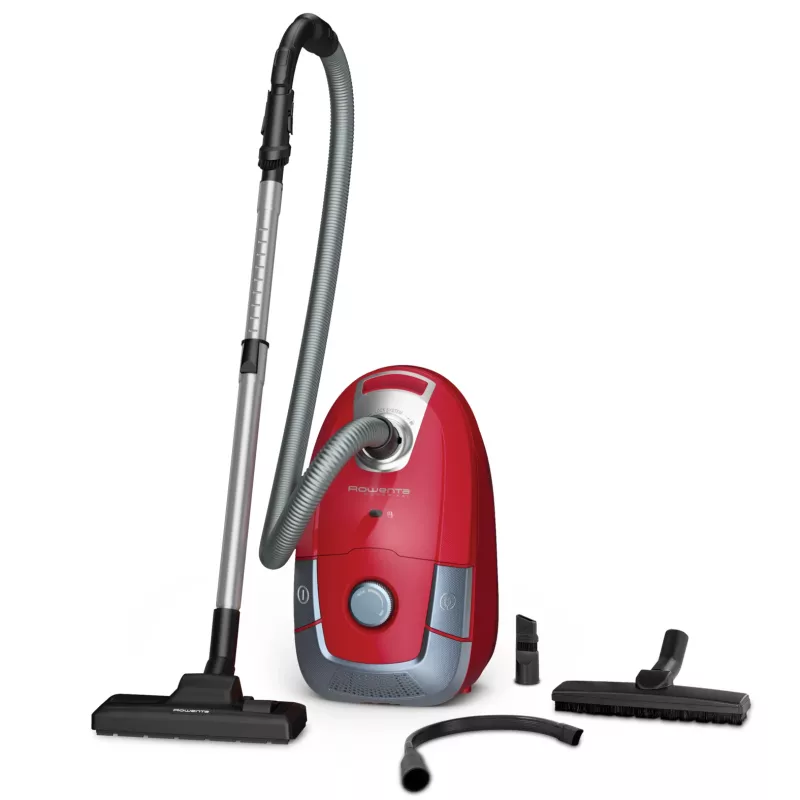Siurblys Rowenta Power XXL RO3154 900W 4,5L dulkių maišas
