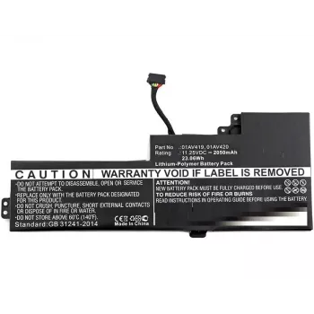 CoreParts MBXLE-BA0175 baterija nešiojamam kompiuteriui