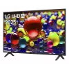 LG UHD AI 50UA74006LB 127 cm (50 colių) 4K Ultra HD išmanusis televizorius su Wi-Fi, mėlynas