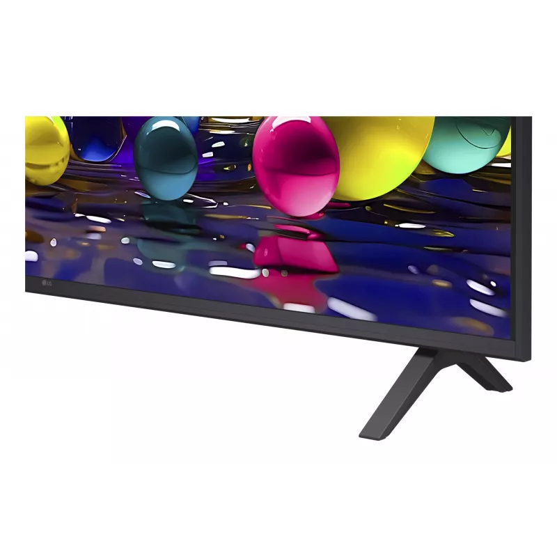 LG UHD AI 50UA74006LB 127 cm (50 colių) 4K Ultra HD išmanusis televizorius su Wi-Fi, mėlynas