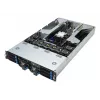 ASUS ESC4000A-E12 Socket SP5 stelažinis (2U) sidabrinis serveris